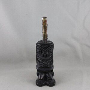 Vintage Coco Joe's Bottle Opener - Ulani Tiki Base - Item Number 298